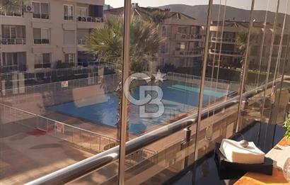 YELKİ YELDEĞİRMENİ EVLERİ'NDE KİRALIK EŞYALI 3+1 DAİRE