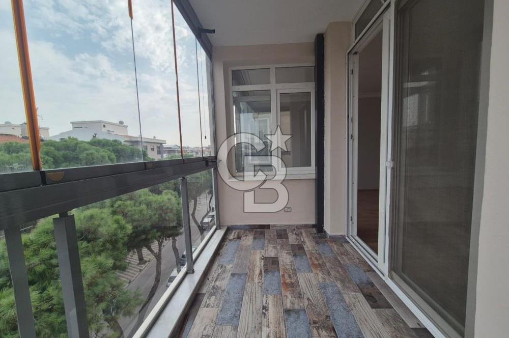 Karşıyaka Aksoy Mah. Fazıl Bey Cad. Paraleli 3+1 Kiralık Daire