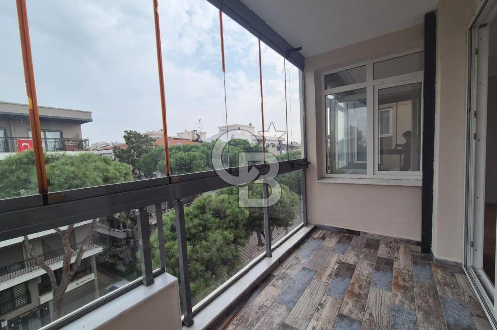 Karşıyaka Aksoy Mah. Fazıl Bey Cad. Paraleli 3+1 Kiralık Daire