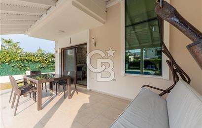 ALAÇATI GÖBENE SATILIK 3+1 MÜSTAKİL HAVUZLU VİLLA