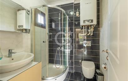 ALAÇATI GÖBENE SATILIK 3+1 MÜSTAKİL HAVUZLU VİLLA