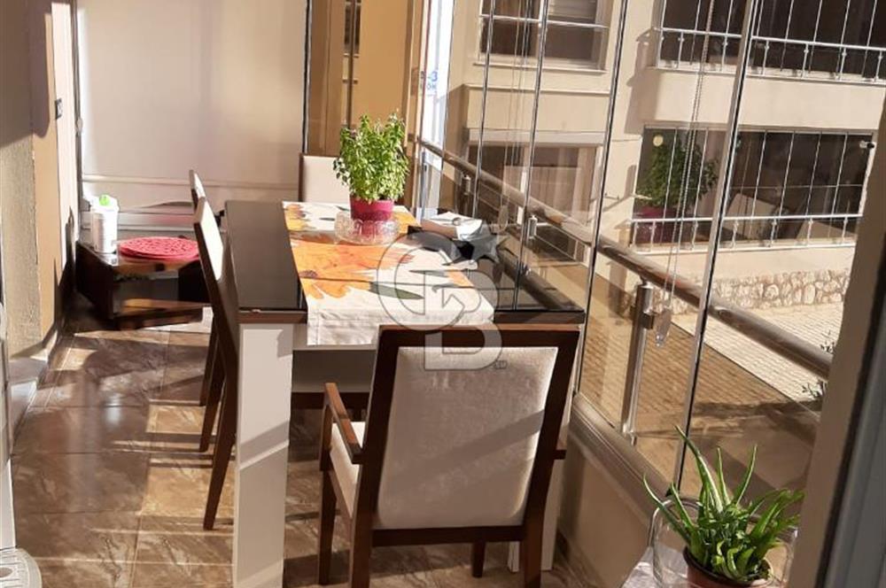 YELKİ YELDEĞİRMENİ EVLERİ'NDE KİRALIK EŞYALI 3+1 DAİRE