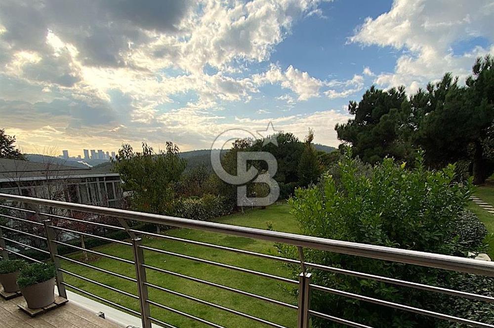 Çekmeköy Mayavera 1.Etap Kiralık Tripleks Villa