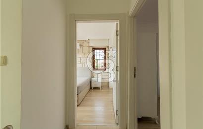 ALAÇATI GÖBENE SATILIK 3+1 MÜSTAKİL HAVUZLU VİLLA