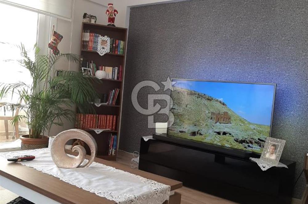 YELKİ YELDEĞİRMENİ EVLERİ'NDE KİRALIK EŞYALI 3+1 DAİRE