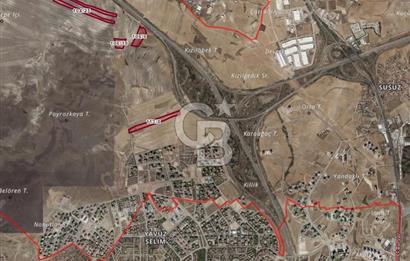 YENİMAHALLE SUSUZ  ATA MAHALLESİ DEĞERLİ LOKASYONDA KOOPERATİF HİSSESİ