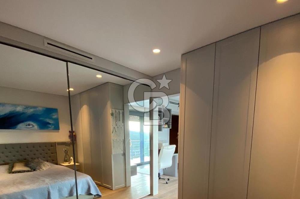 Çekmeköy Mayavera 1.Etap Kiralık Tripleks Villa