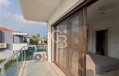 ALAÇATI GÖBENE SATILIK 3+1 MÜSTAKİL HAVUZLU VİLLA