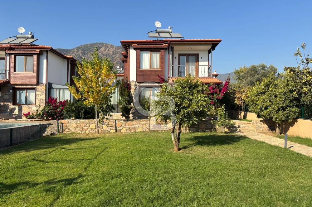 Muğla Köyceğiz Eşsiz Göl Manzaralı 3+1 Müstakil Dubleks Villa