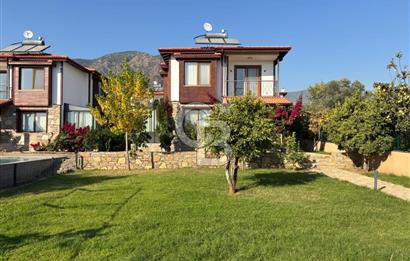 Muğla Köyceğiz Eşsiz Göl Manzaralı 3+1 Müstakil Dubleks Villa