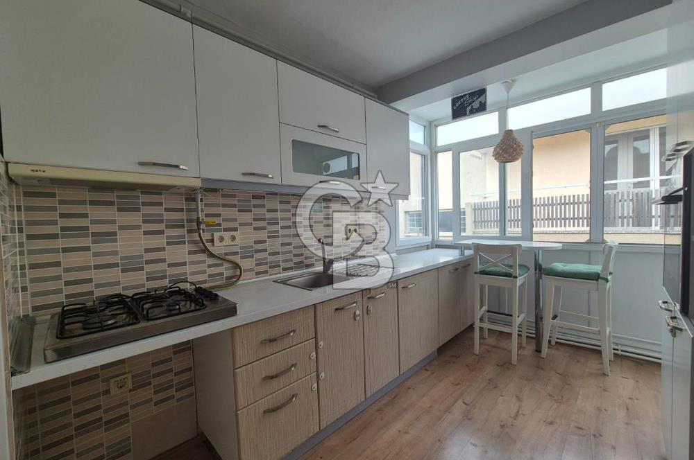 Karşıyaka Aksoy Mah. Fazıl Bey Cad. Paraleli 3+1 Kiralık Daire