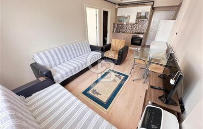 Seyrek Üniversite Yakını 1+1 Eşyalı Kiralık Daire