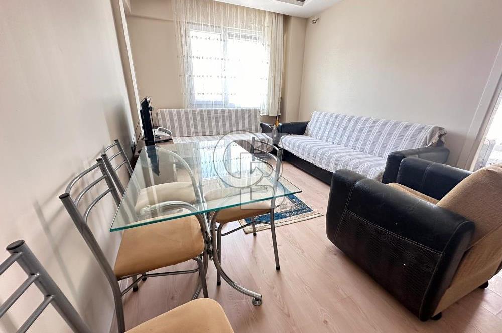 Seyrek Üniversite Yakını 1+1 Eşyalı Kiralık Daire