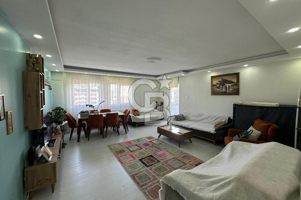 ADNAN KAHVECİ JETKENT SİTESİ FULL TADİLATLI BALKONLU 2+1 SATILIK