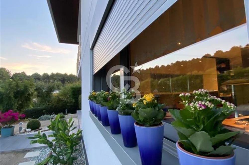 Çekmeköy Mayavera 1.Etap Kiralık Tripleks Villa