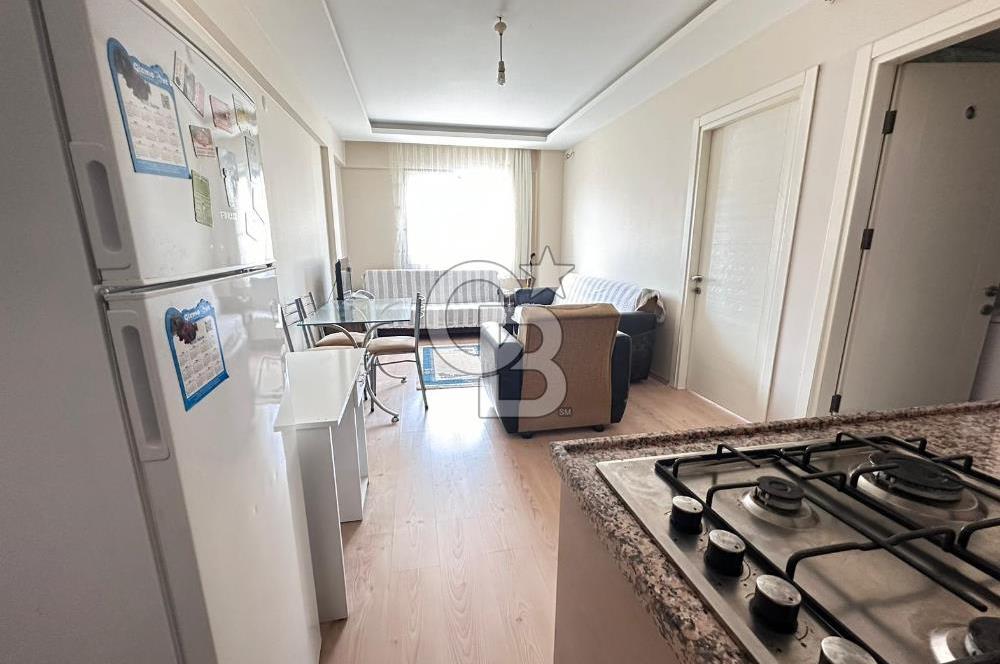 Seyrek Üniversite Yakını 1+1 Eşyalı Kiralık Daire