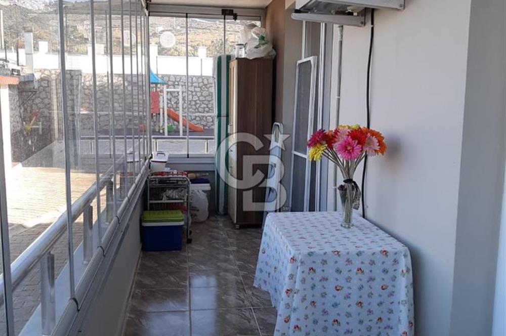 YELKİ YELDEĞİRMENİ EVLERİ'NDE KİRALIK EŞYALI 3+1 DAİRE