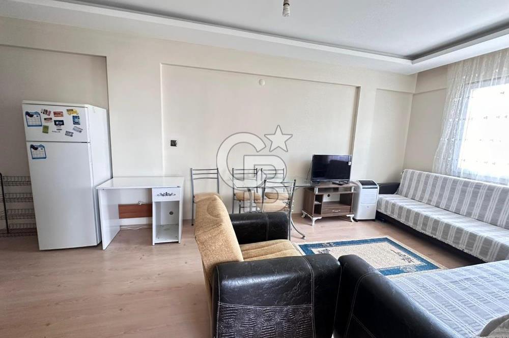 Seyrek Üniversite Yakını 1+1 Eşyalı Kiralık Daire