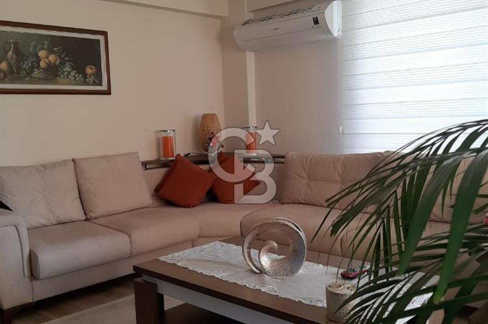 YELKİ YELDEĞİRMENİ EVLERİ'NDE KİRALIK EŞYALI 3+1 DAİRE