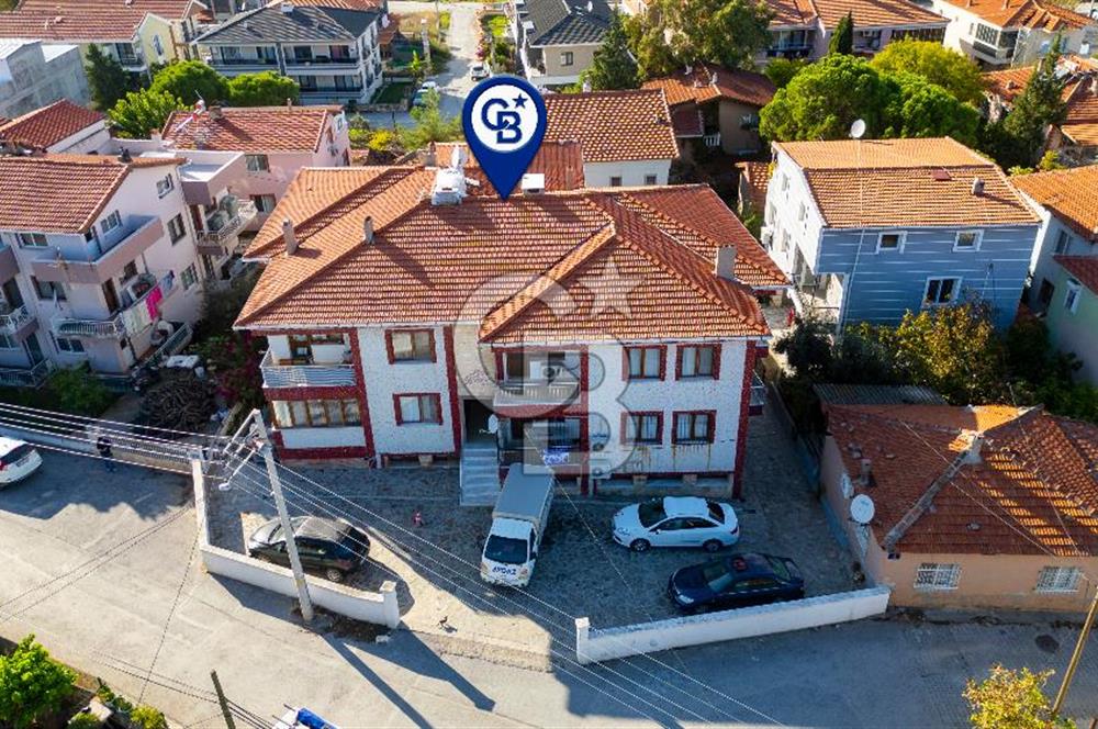 Foça Bağarası Kazım Dirik Mah. Satılık 3+1 Daire