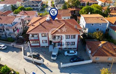 Foça Bağarası Kazım Dirik Mah. Satılık 3+1 Daire