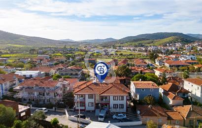 Foça Bağarası Kazım Dirik Mah. Satılık 3+1 Daire