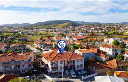 Foça Bağarası Kazım Dirik Mah. Satılık 3+1 Daire