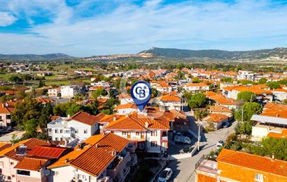 Foça Bağarası Kazım Dirik Mah. Satılık 3+1 Daire