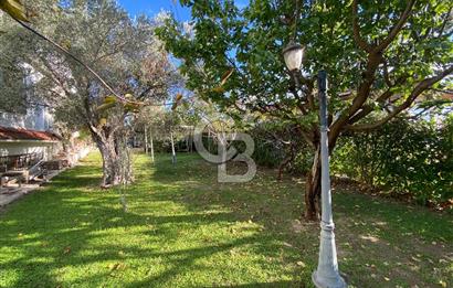 URLA İÇMELER UMUTKÖY ÇİFTLİK EVLERİ'NDE SATILIK VİLLA