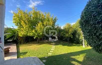 URLA İÇMELER UMUTKÖY ÇİFTLİK EVLERİ'NDE SATILIK VİLLA