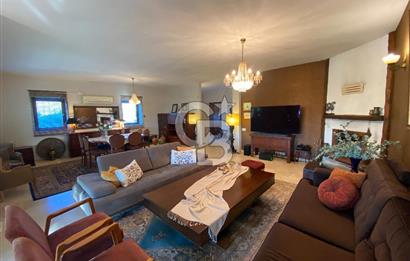 URLA İÇMELER UMUTKÖY ÇİFTLİK EVLERİ'NDE SATILIK VİLLA