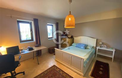 URLA İÇMELER UMUTKÖY ÇİFTLİK EVLERİ'NDE SATILIK VİLLA