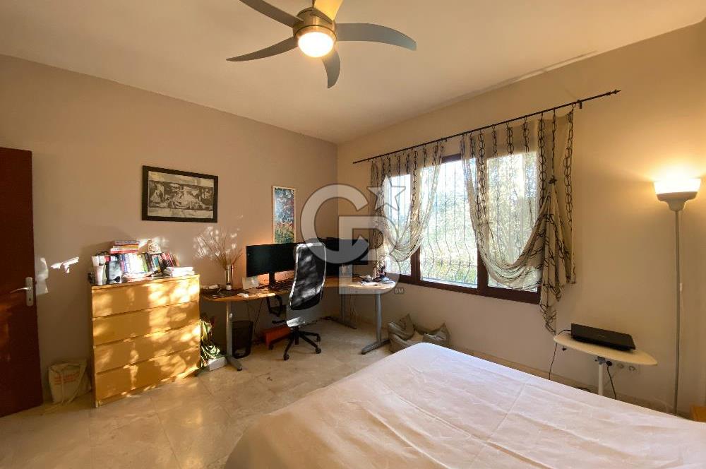 URLA İÇMELER UMUTKÖY ÇİFTLİK EVLERİ'NDE SATILIK VİLLA