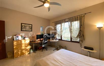 URLA İÇMELER UMUTKÖY ÇİFTLİK EVLERİ'NDE SATILIK VİLLA