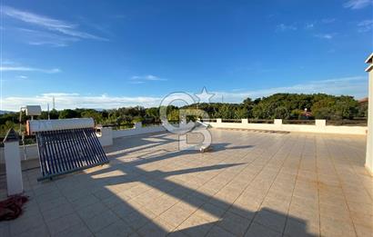 URLA İÇMELER UMUTKÖY ÇİFTLİK EVLERİ'NDE SATILIK VİLLA