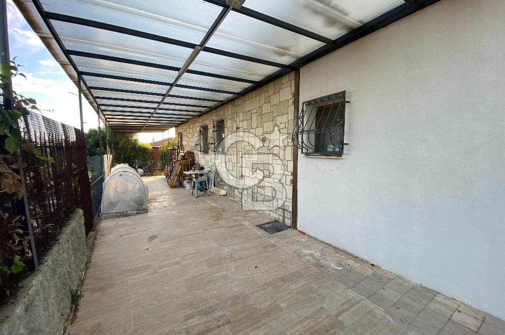 URLA İÇMELER UMUTKÖY ÇİFTLİK EVLERİ'NDE SATILIK VİLLA