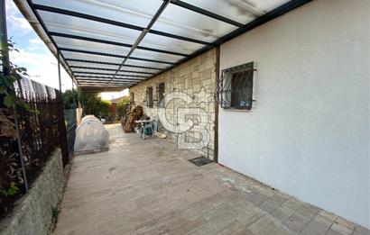 URLA İÇMELER UMUTKÖY ÇİFTLİK EVLERİ'NDE SATILIK VİLLA