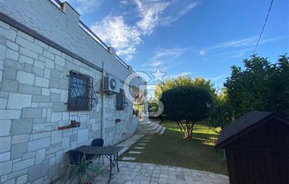 URLA İÇMELER UMUTKÖY ÇİFTLİK EVLERİ'NDE SATILIK VİLLA