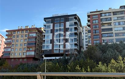 DİKMEN AKPINAR'DA ODTÜ ORMAN MANZARALI SATILIK 2+1 DAİRE