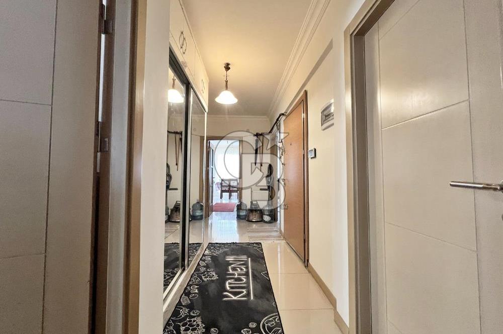 NATAVEGA AVM YAKINI ULAŞIM GÜZERGAHI DİBİ ARA KAT MANZARALI 3+1 DAİRE