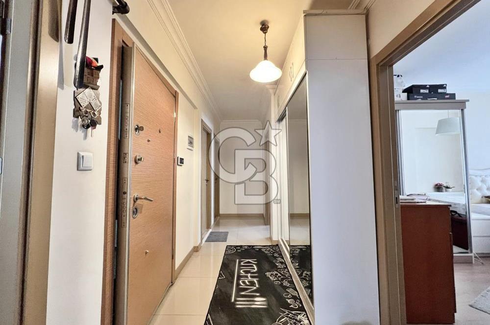 NATAVEGA AVM YAKINI ULAŞIM GÜZERGAHI DİBİ ARA KAT MANZARALI 3+1 DAİRE