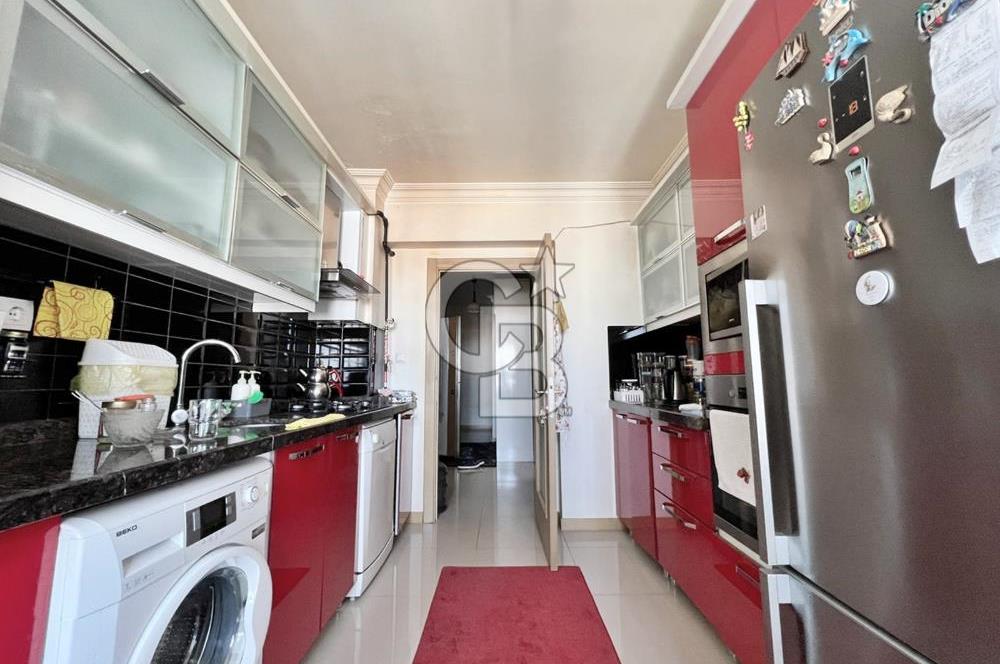 NATAVEGA AVM YAKINI ULAŞIM GÜZERGAHI DİBİ ARA KAT MANZARALI 3+1 DAİRE