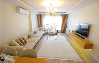 Gaziemir de Merkezi Konumda Satılık Çift Cepheli Geniş 3+1 Daire