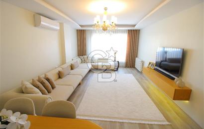 Gaziemir de Merkezi Konumda Satılık Çift Cepheli Geniş 3+1 Daire