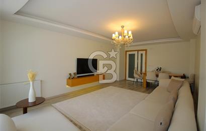 Gaziemir de Merkezi Konumda Satılık Çift Cepheli Geniş 3+1 Daire