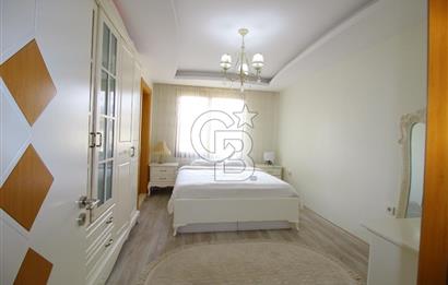 Gaziemir de Merkezi Konumda Satılık Çift Cepheli Geniş 3+1 Daire