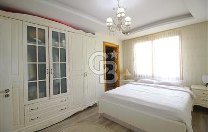 Gaziemir de Merkezi Konumda Satılık Çift Cepheli Geniş 3+1 Daire