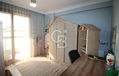 Gaziemir de Merkezi Konumda Satılık Çift Cepheli Geniş 3+1 Daire