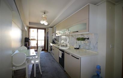 Gaziemir de Merkezi Konumda Satılık Çift Cepheli Geniş 3+1 Daire