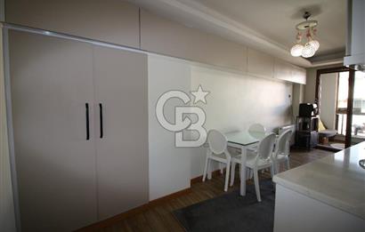 Gaziemir de Merkezi Konumda Satılık Çift Cepheli Geniş 3+1 Daire